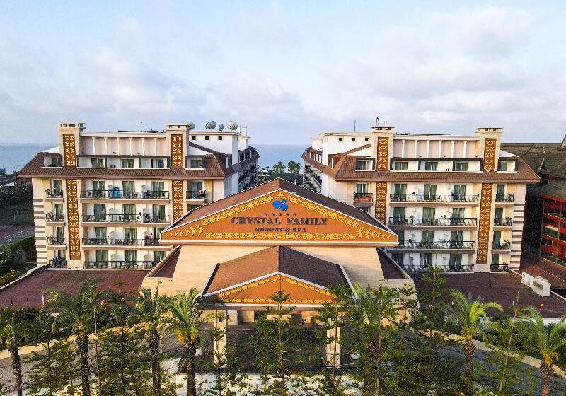 Crystal Family Resort & Spa   Ultimate All Inclusive