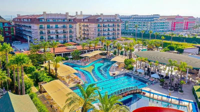 Crystal Family Resort & Spa   Ultimate All Inclusive