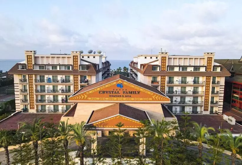 Crystal Family Resort & Spa   Ultimate All Inclusive