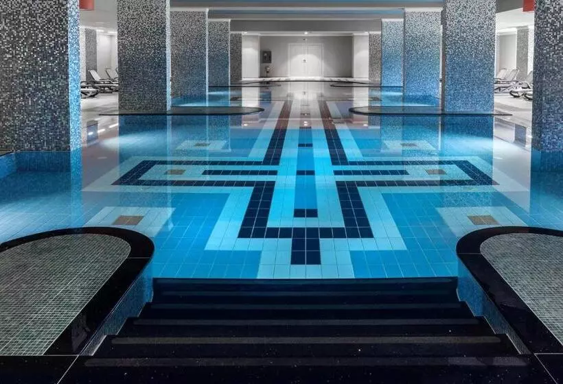 Отель Aldemar Olympian Village