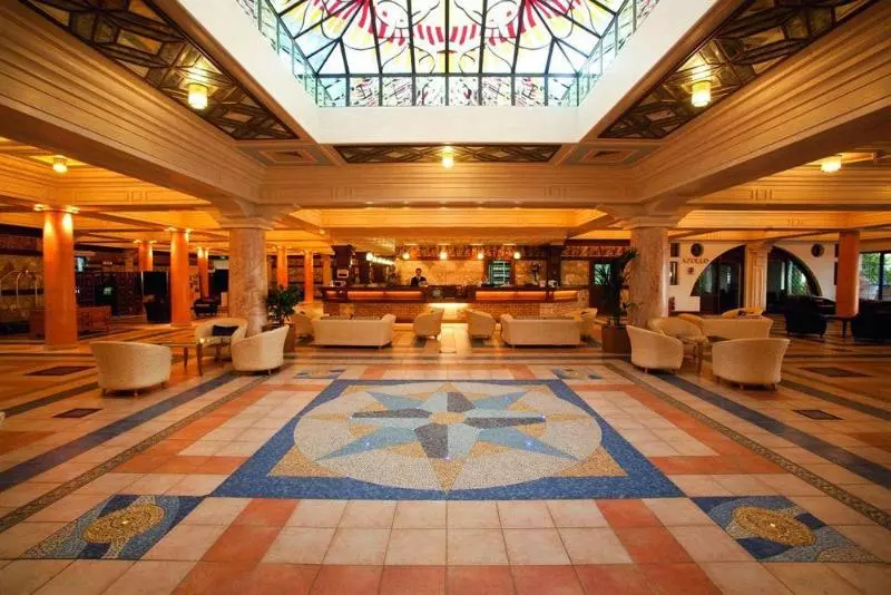 Отель Aldemar Olympian Village