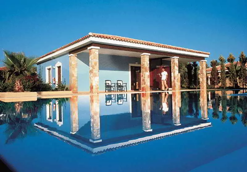 Отель Aldemar Olympian Village