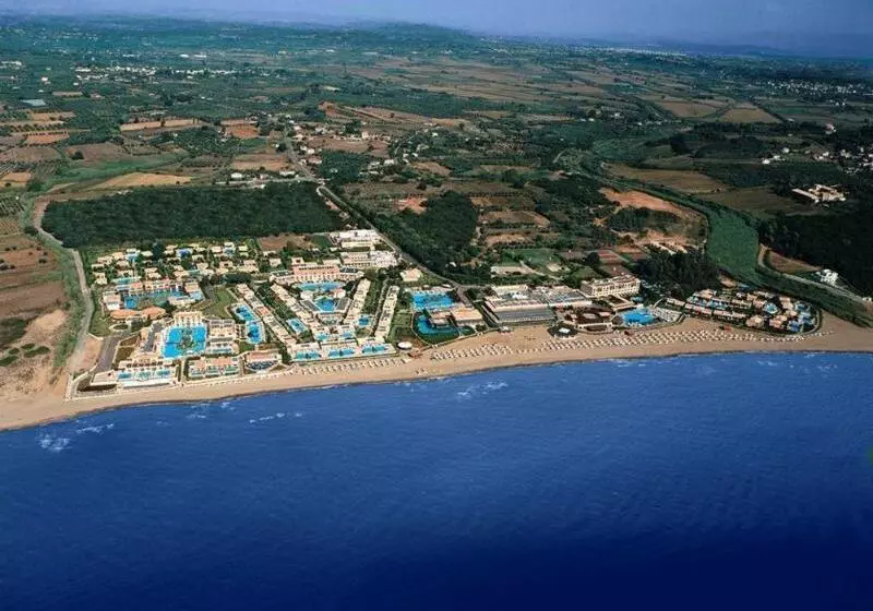 Отель Aldemar Olympian Village