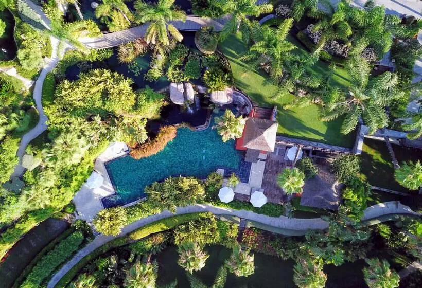 Asia Gardens Hotel & Thai Spa, A Royal Hideaway