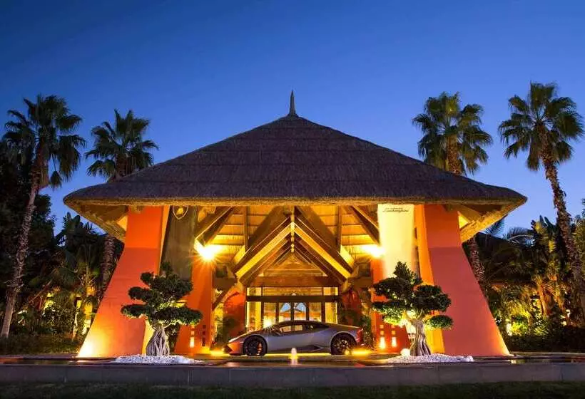 Asia Gardens Hotel & Thai Spa, A Royal Hideaway