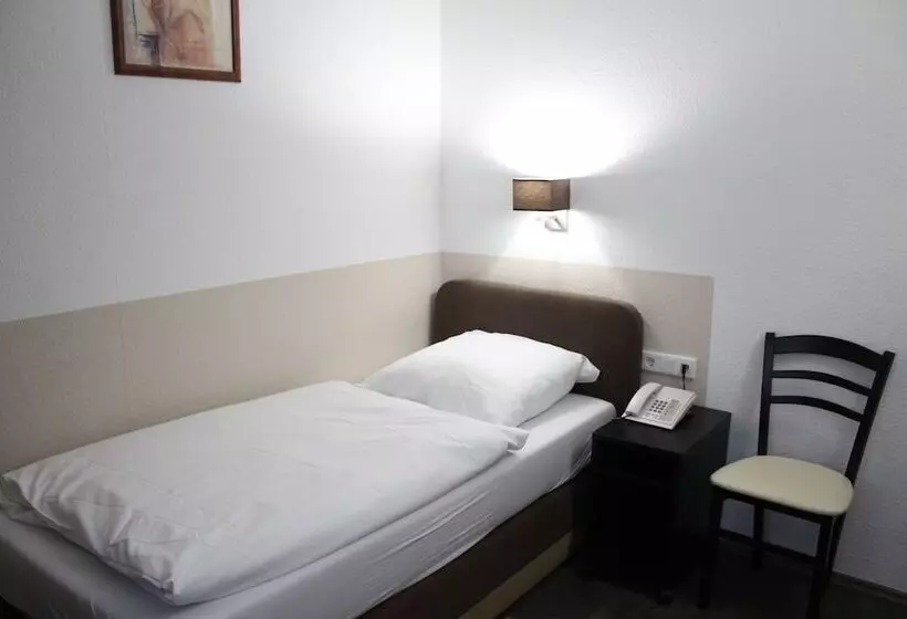 فندق Rheinmetropole