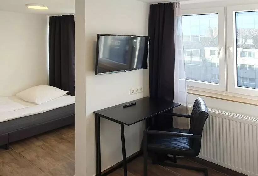 فندق Rheinmetropole