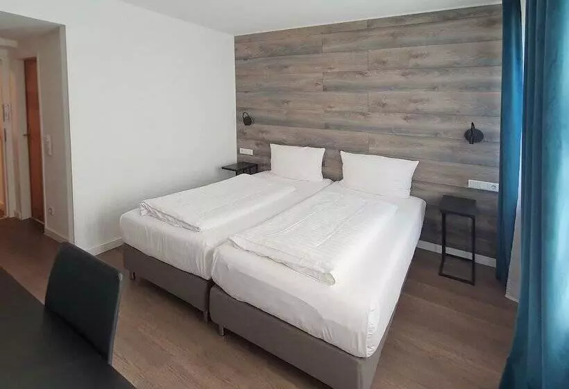 فندق Rheinmetropole