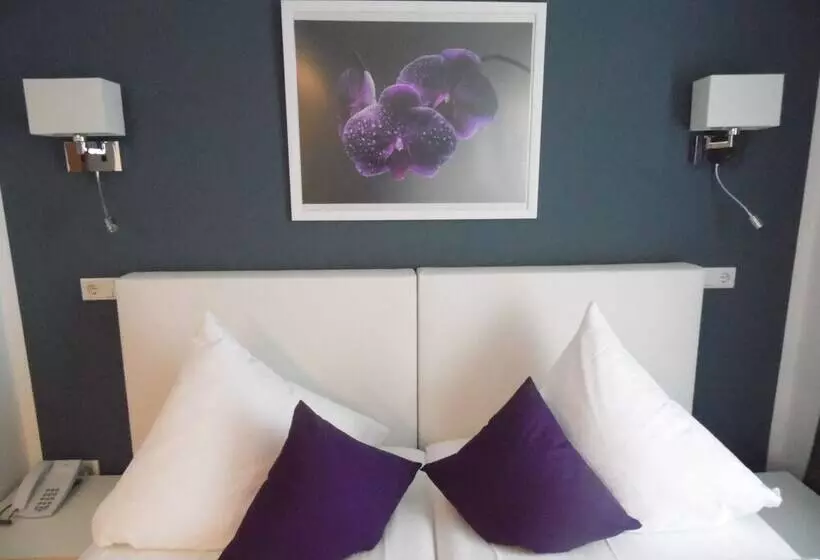 فندق Rheinmetropole