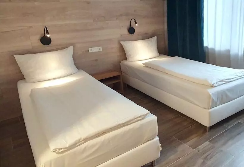 فندق Rheinmetropole