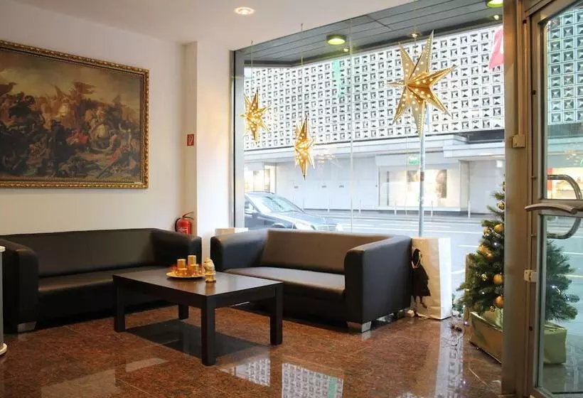 فندق Rheinmetropole