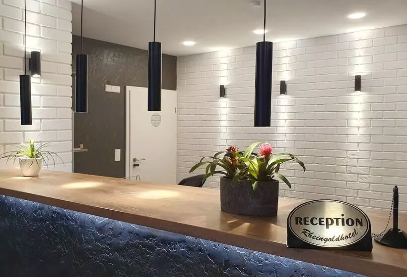 فندق Rheinmetropole