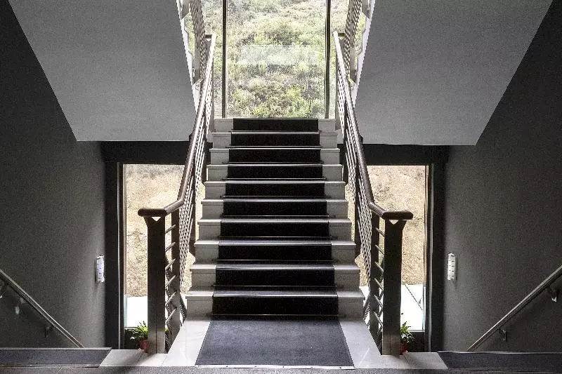 호텔 Balneario de Trillo - Carlos III