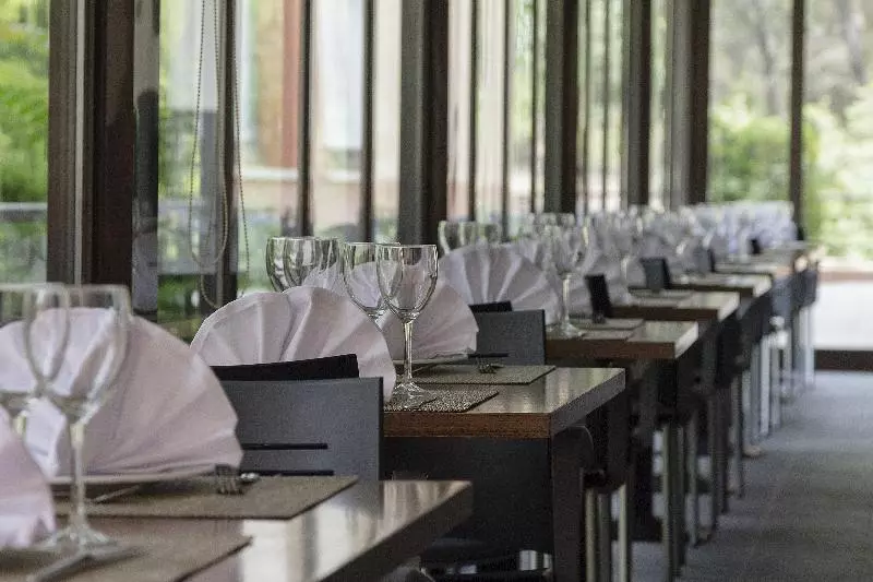 호텔 Balneario de Trillo - Carlos III