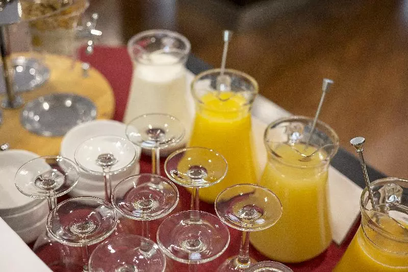 호텔 Balneario de Trillo - Carlos III