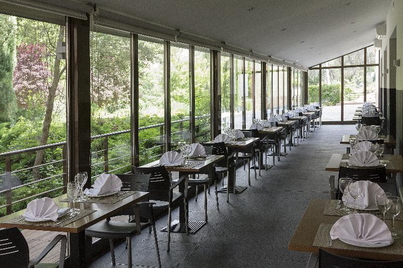 호텔 Balneario de Trillo - Carlos III