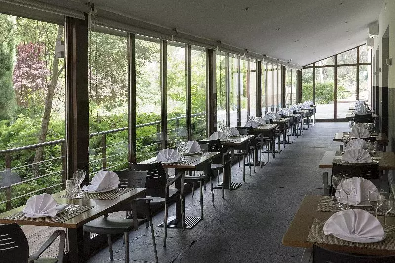 호텔 Balneario de Trillo - Carlos III