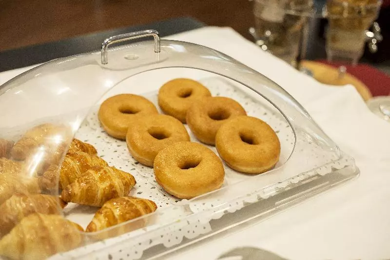 호텔 Balneario de Trillo - Carlos III