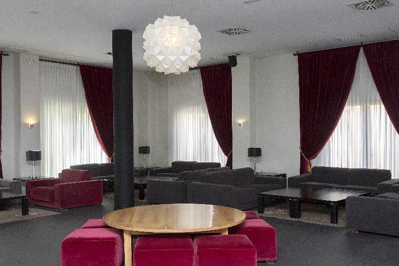 호텔 Balneario de Trillo - Carlos III