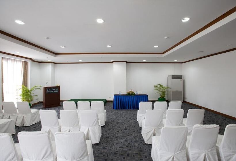 ホテル Ch