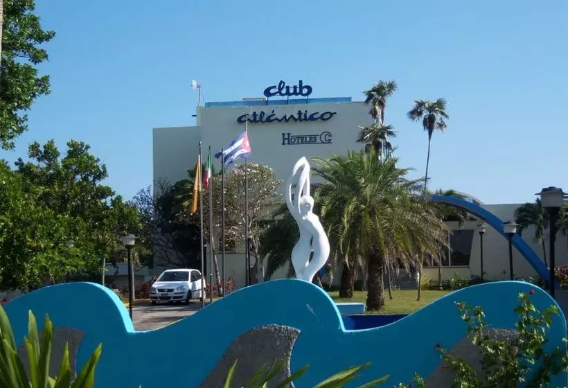 هتل Atlántico