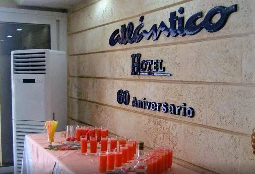 هتل Atlántico