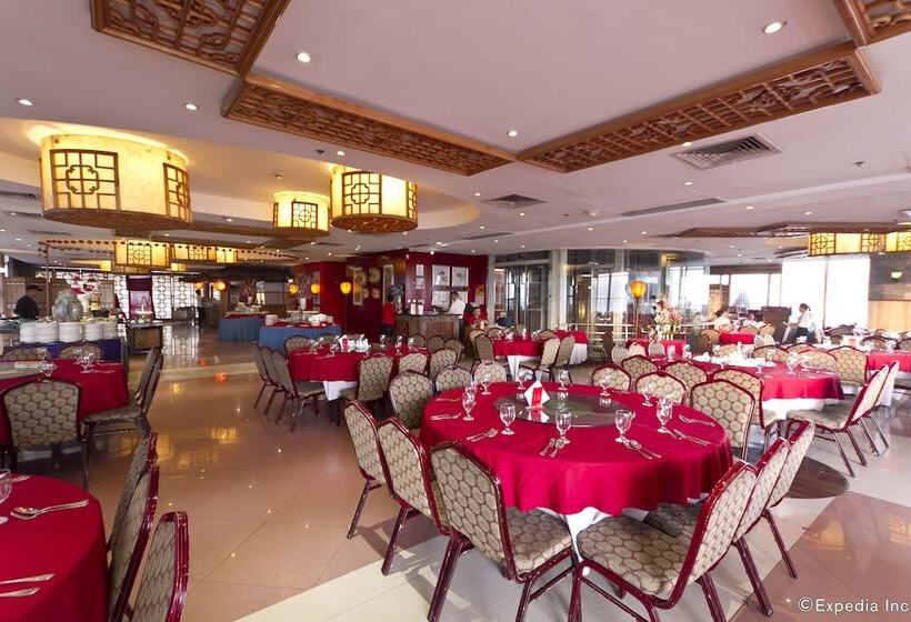 Crown Regency Hotel And Towers