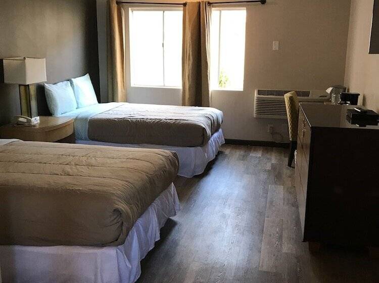 호텔 Delos Reyes Palm Springs