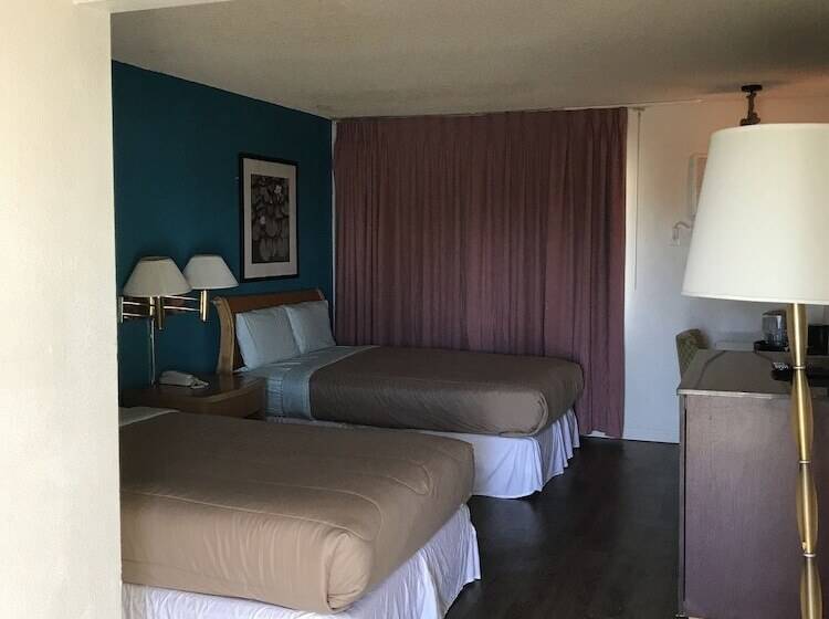 호텔 Delos Reyes Palm Springs