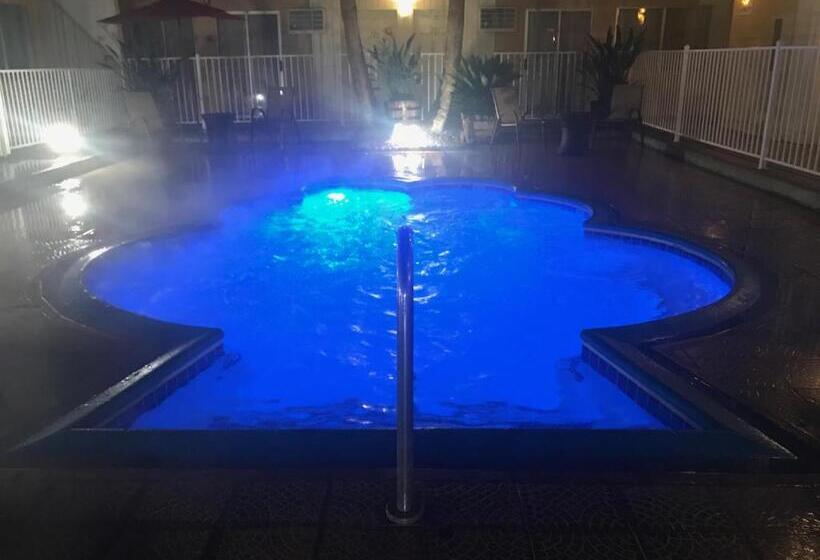 호텔 Delos Reyes Palm Springs