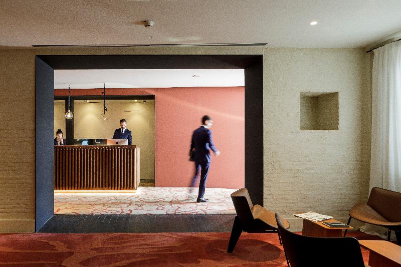 هتل Eme Catedral Mercer