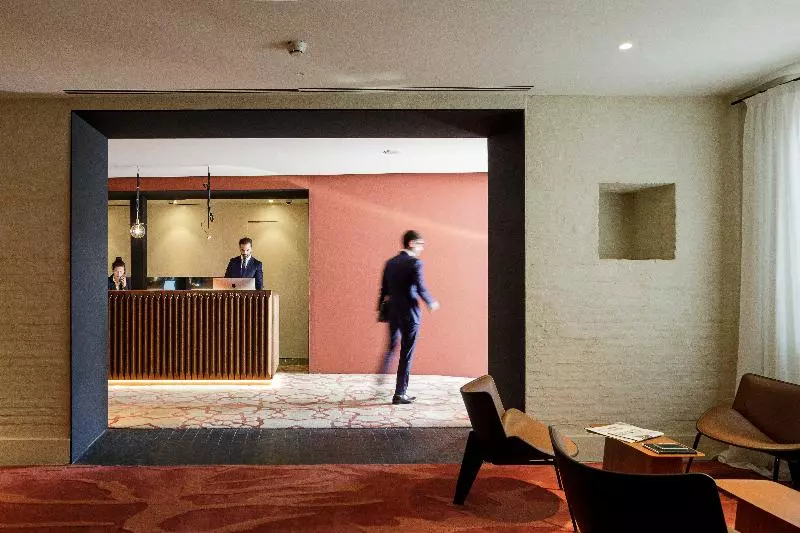 هتل Eme Catedral Mercer