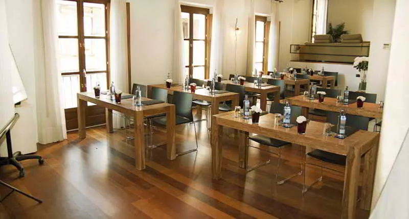 هتل Eme Catedral Mercer