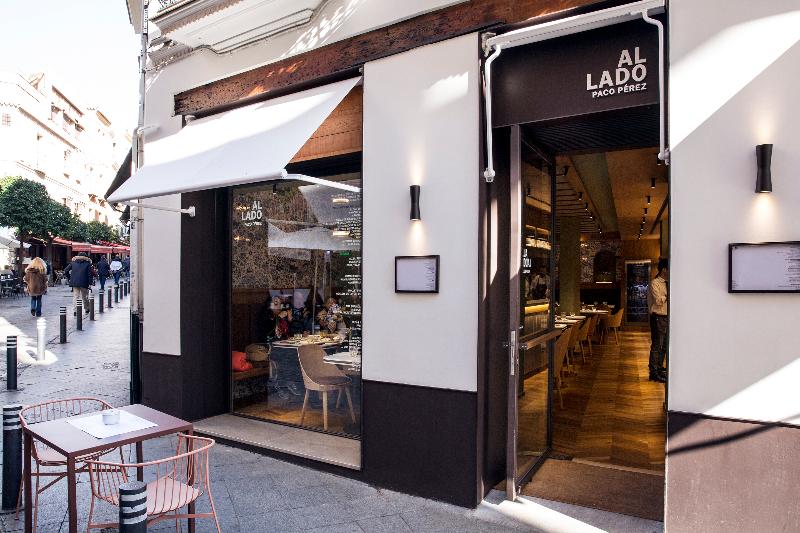 هتل Eme Catedral Mercer