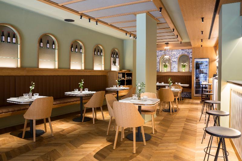 هتل Eme Catedral Mercer