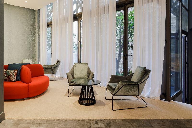 هتل Eme Catedral Mercer