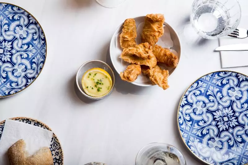 هتل Eme Catedral Mercer