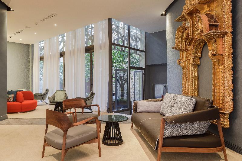 هتل Eme Catedral Mercer