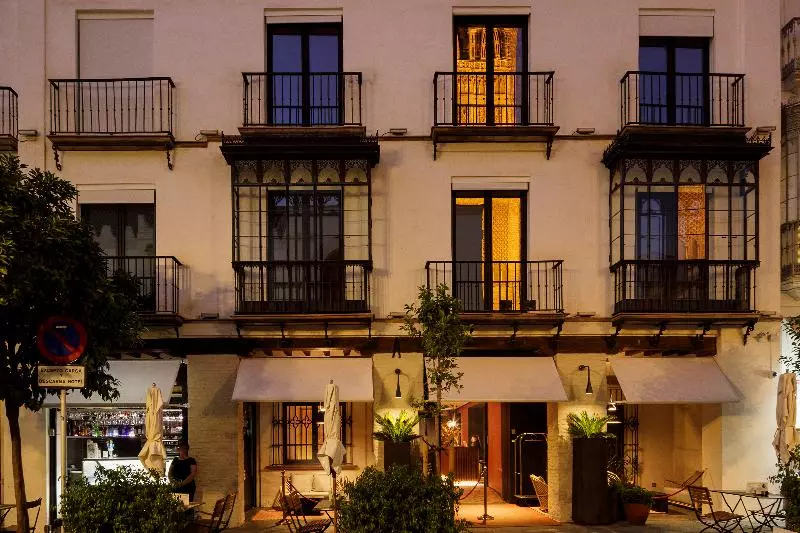 هتل Eme Catedral Mercer