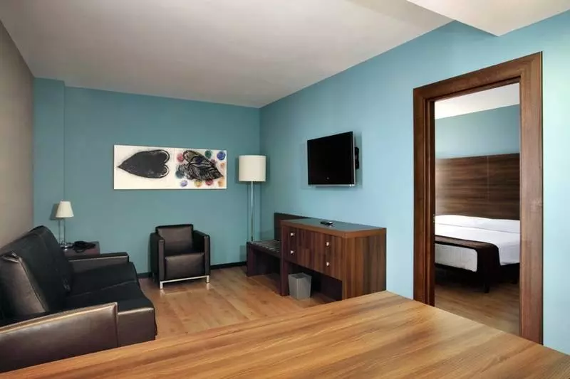 Отель Eurostars Rey Fernando