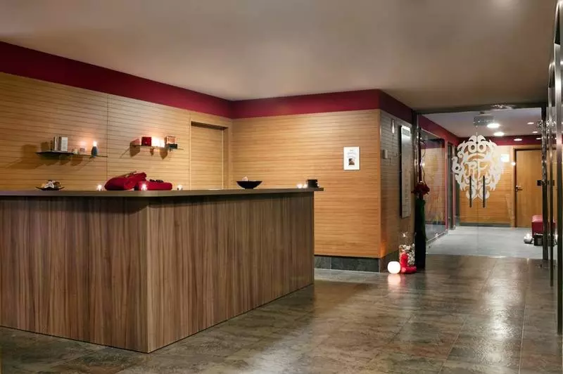 Отель Eurostars Rey Fernando