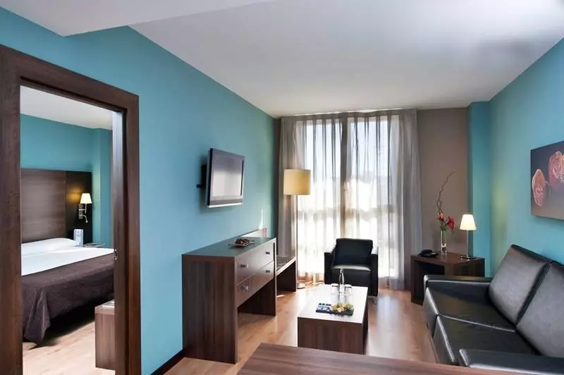 Отель Eurostars Rey Fernando