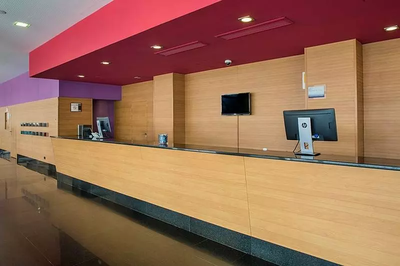 Отель Eurostars Rey Fernando