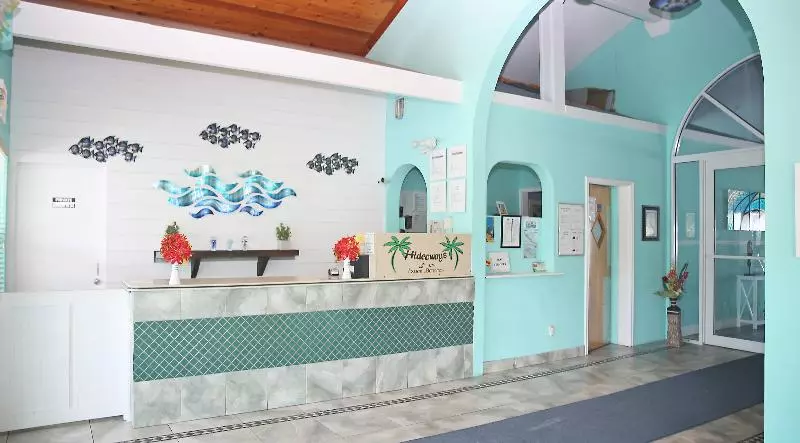 هتل Hideaways Exuma