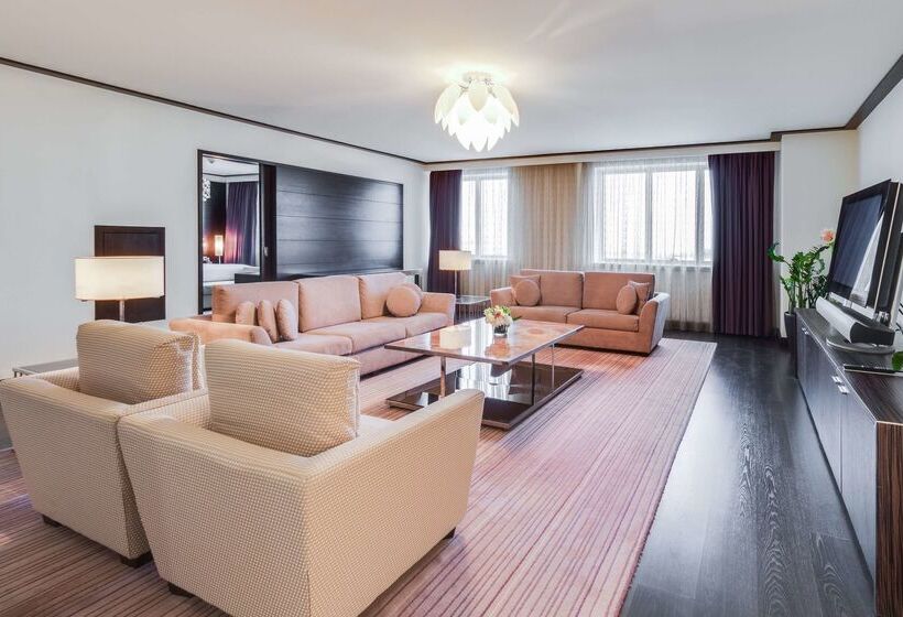 Szálloda Hyatt Regency Kyiv