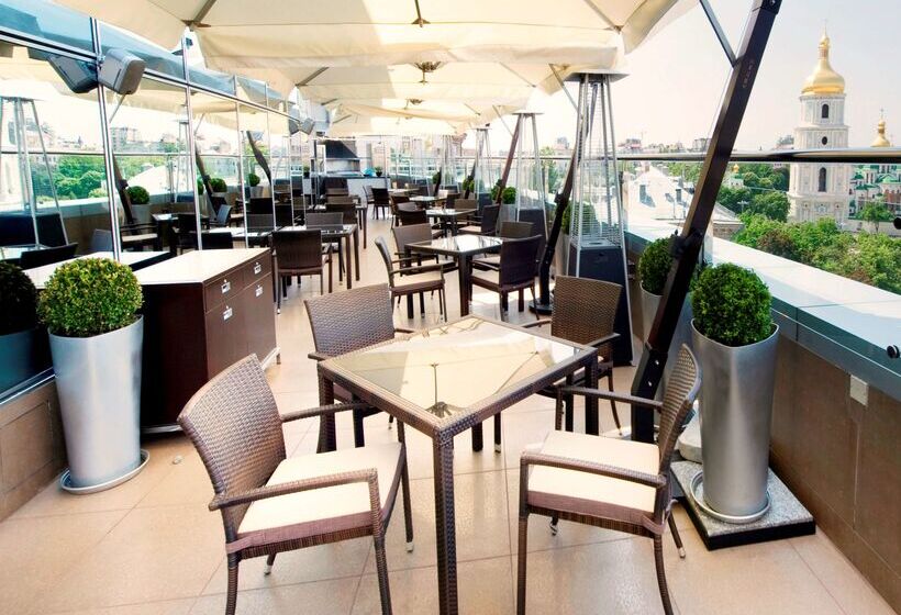 Szálloda Hyatt Regency Kyiv