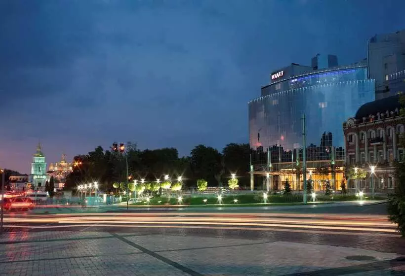 هتل Hyatt Regency Kyiv