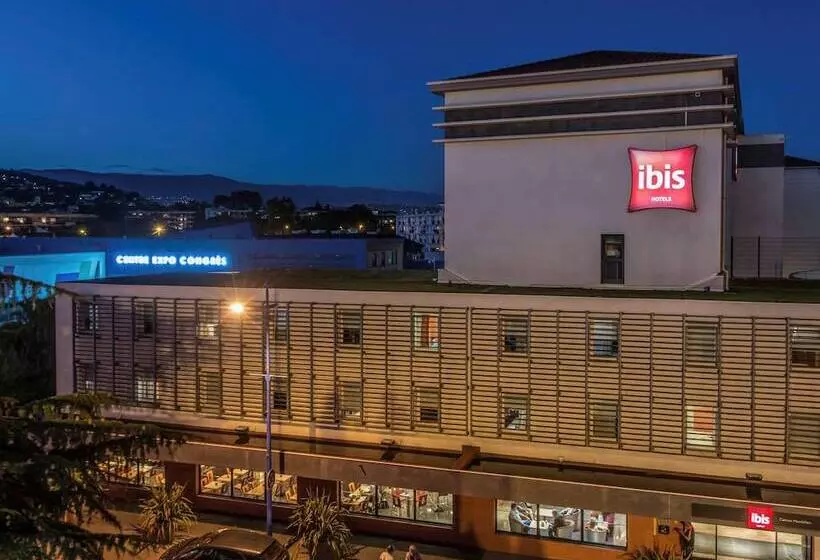 호텔 Ibis Cannes Mandelieu