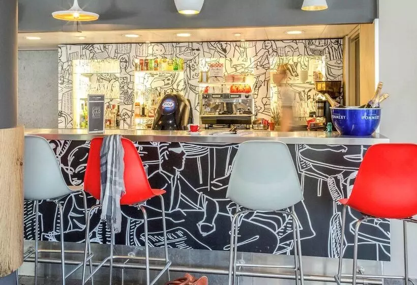 호텔 Ibis Cannes Mandelieu