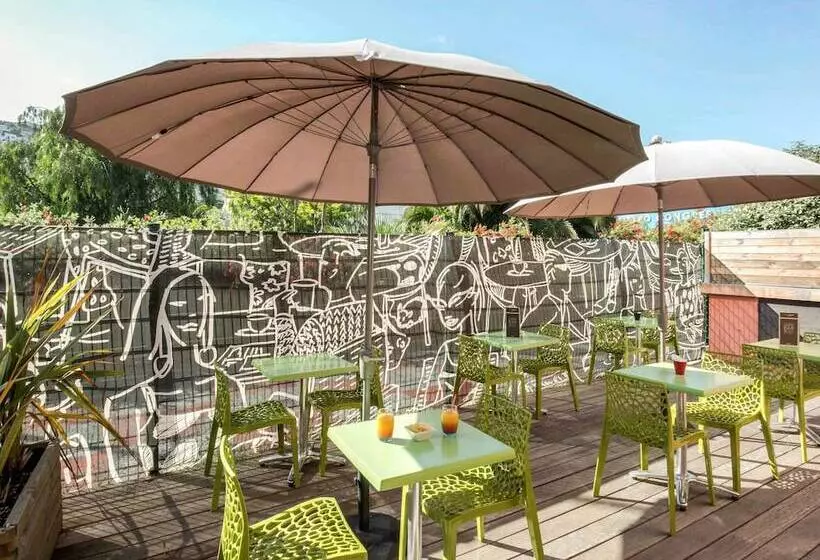 호텔 Ibis Cannes Mandelieu